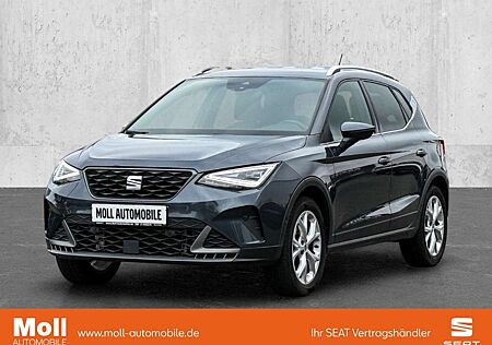 Seat Arona FR 1.5 TSI 110 KW 7-Gang DSG Rückfahrkamera PDC vo