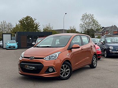 Hyundai i10 Intro Edition HU/SHZ/BHZ Lenkrad/BLT