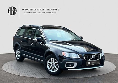 Volvo XC 70 XC70 Summum 2.4 AWD*ATM*AHK*lückenlos SHeft
