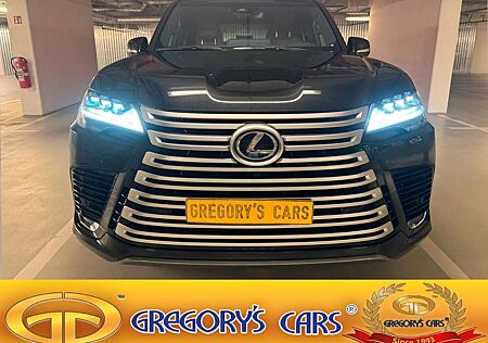 Lexus LX 600 SIGNATURE+7Seats+TwinTURBO+2026mod+EUversion
