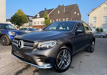 Mercedes-Benz GLC 350 d 4Matic AMG Line 2.Hand*Pano*AHK*Kamera