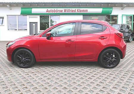 Mazda 2 SKYACTIV-KIZOKU"LED"Klimatr"Sitzh"Alu"Kamera1Hd