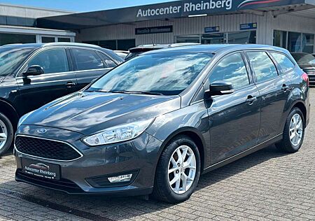 Ford Focus Turnier Business*HU 04*26 / 1.Hand *