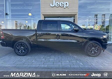Dodge RAM 1500 Limited CrewCab MWK Luft GAS dt. Ausli Luftfe