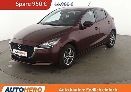 Mazda 2 1.5 Exclusive-Line*TEMPO*PDC*ALU*KLIMA*