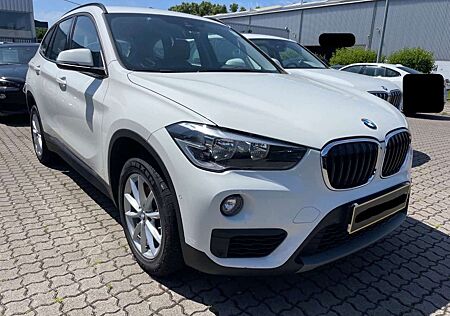 BMW X1 xDrive 18 d PDC Navi Klima Kamera