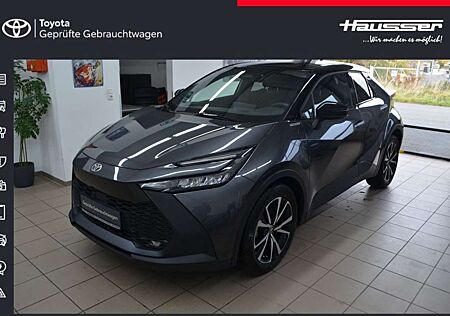 Toyota C-HR gebraucht kaufen Toyota C-HR 1.8 Hybrid Team D*Allwetterreifen*SHZ*Parksensoren
