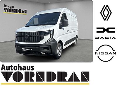 Renault Master Kasten Extra L2H2 3,5tdCi150 PDC+Kamera AHK