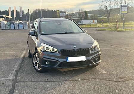 BMW 220d 220 Gran Tourer xDrive Sport-Aut. Luxury Line