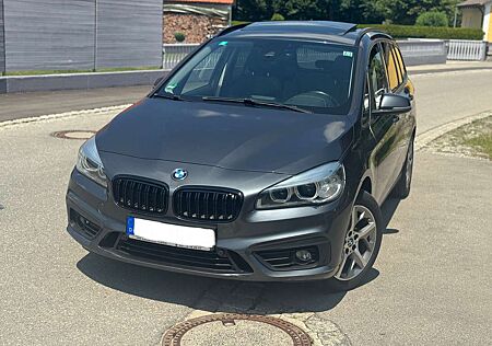 BMW 220d 220 Gran Tourer xDrive Sport-Aut. Luxury Line
