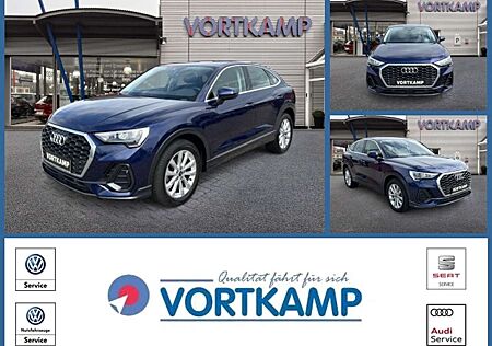 Audi Q3 Sportback 35 TFSI AudiSound/APS Plus