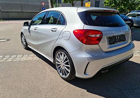 Mercedes-Benz A 180 AMG Line