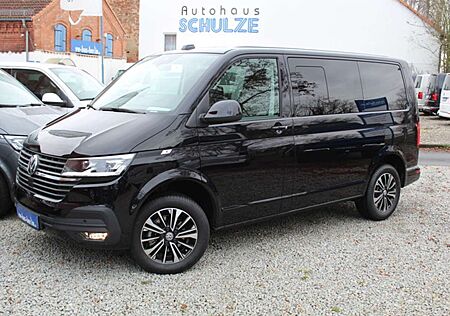 VW T6 Transporter Volkswagen T6.1 Kombi 150PS LED Standhzg Campervorbereitung