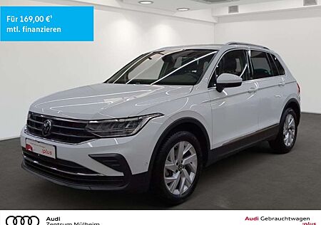 VW Tiguan Volkswagen Move Navi LED Rückfahrkamera Assistenzpaket