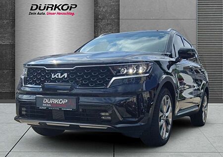 Kia Sorento Spirit Allrad 2.2 CRDi 8-AT 7-Sitzer Niveau Navi D