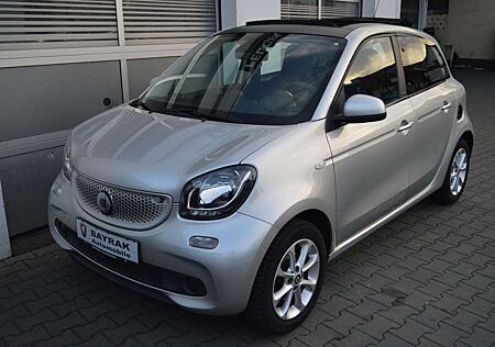 Smart ForFour Passion*90PS*NAVI*Faltdach*PTS*SHZ*ALU*