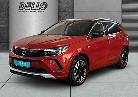 Opel Grandland Ultimate Plug-in-Hybrid Navi belüftete Ledersitze