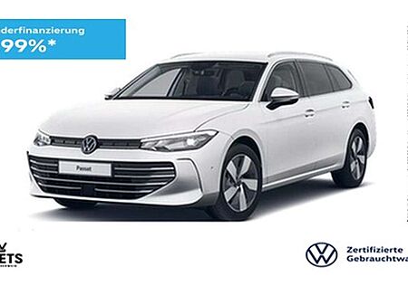 VW Passat Variant Volkswagen Business 1.5 eTSI DSG AHK+LED+ACC