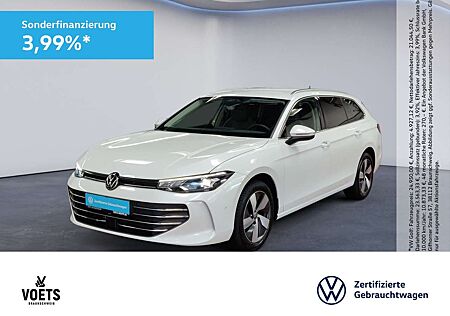 VW Passat Variant Volkswagen Business 1.5 eTSI DSG AHK+LED+ACC