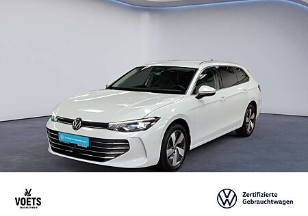 VW Passat Variant Volkswagen Business 1.5 eTSI DSG AHK+LED+ACC