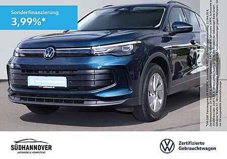VW Tiguan Volkswagen 1.5 eTSI DSG AHK+NAVI+LED+SHZ+PDC+KAMERA