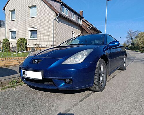 Toyota Celica Celica TS top zustand, voll leder.