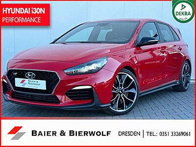 Hyundai i30 N Performance LED KEYLESS SPORT AGA