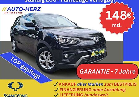 SsangYong Tivoli Amber Grand *Kamera-Klima-PDC-Navi-DAB*