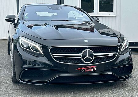 Mercedes-Benz S 63 AMG S-Coupe 4Matic *22 Zoll*Keramik*Carbon*