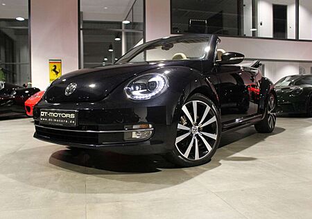 VW Beetle Volkswagen CABRIO TURBO DSG * SPORT * EXKLUSIV!