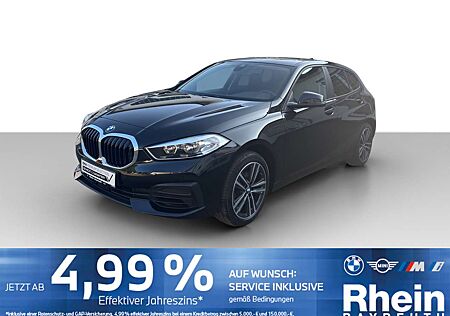BMW 118 i Advantage Navi AHK GSD WLAN Wireless Charg Navi
