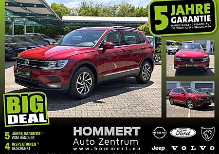 VW Tiguan Volkswagen 2.0 TDI ACT Sound *AHK*Standh.*Navi*ACC*