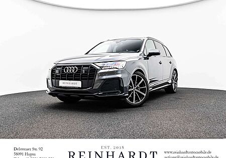 Audi Q7 45TDi Q 2x S LINE BLACK MATRIX/ACC/HuD/SIDE/