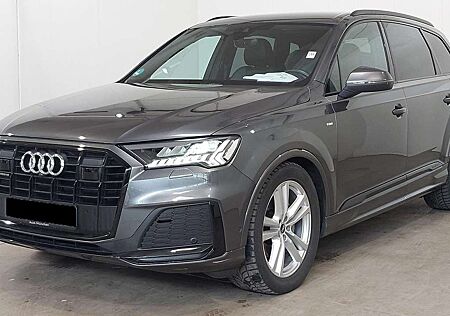 Audi Q7 45TDi Q 2x S LINE BLACK MATRIX/ACC/HuD/SIDE/