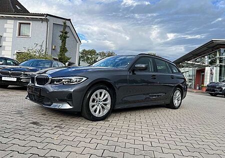 BMW 318 d Touring Advantage *LED Navi ACC DAB Sitzh.*