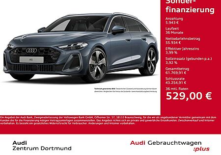Audi A5 Avant quattro S LINE STANDHZ. AHK 360CAM LM20