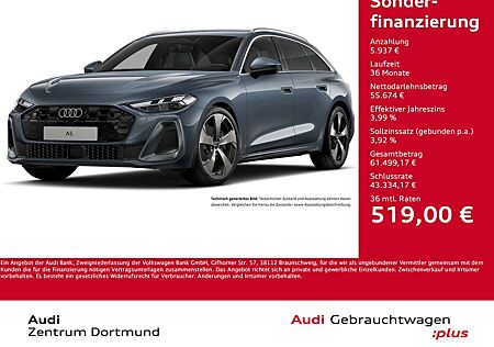 Audi A5 Avant quattro S LINE STANDHZ. AHK 360CAM LM20