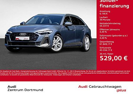 Audi A5 Avant quattro S LINE STANDHZ. AHK 360CAM LM20