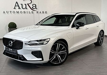 Volvo V60 T6 AWD Recharge R-Design NAV+LED+AHK+PANO+VC