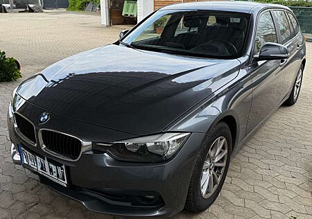 BMW 320d 320 Touring