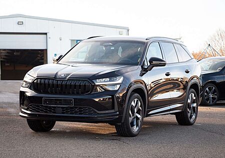 Skoda Kodiaq 2.0 TDI 7SITZER*MATRIX*CANTON SPORTLINE