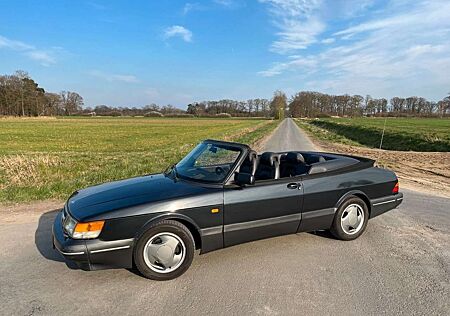 Saab 900 Cabrio S