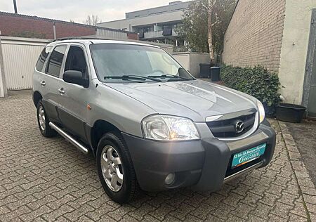 Mazda Tribute 2.0 Exclusive 4x4, LEDER, NAVI, KLIMA