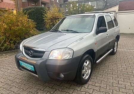 Mazda Tribute 2.0 Exclusive 4x4, LEDER, NAVI, KLIMA