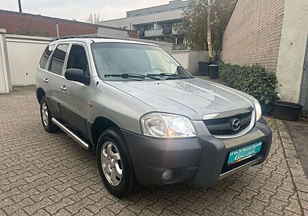 Mazda Tribute 2.0 Exclusive 4x4, LEDER, NAVI, KLIMA