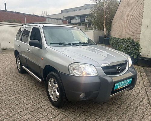 Mazda Tribute 2.0 Exclusive 4x4, LEDER, NAVI, KLIMA