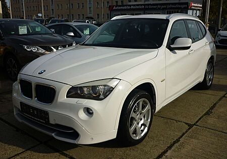 BMW X1 xDrive 18d ALLRAD! XENON! PDC vo/hi!