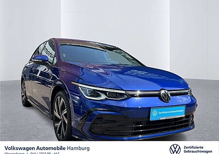 VW Golf Volkswagen VIII 2.0 TSI DSG R-Line KAMERA/LED/NAVI/ACC