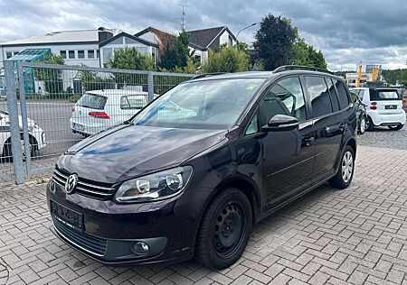 VW Touran Volkswagen Comfortline 7 Sitze