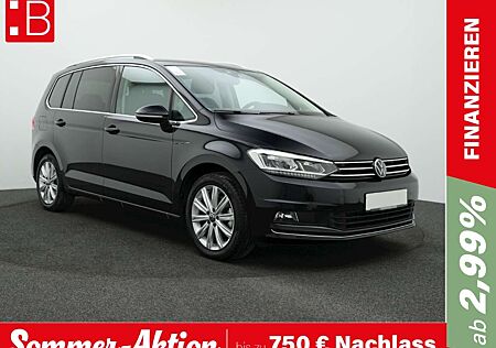 VW Touran Volkswagen 2.0 TDI DSG Highline 7-S. KINDERSITZ NAVI